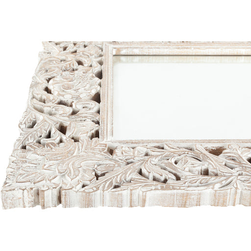 Surya Naomi NMI-001 Ivory Mirror