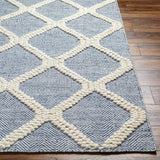 surya nina nna 2303 light grey rug
