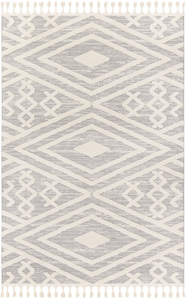 surya nora noa 2302 gray rug