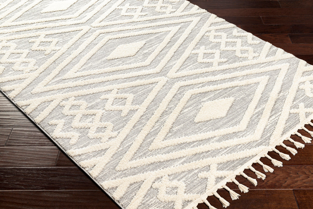surya nora noa 2302 gray rug