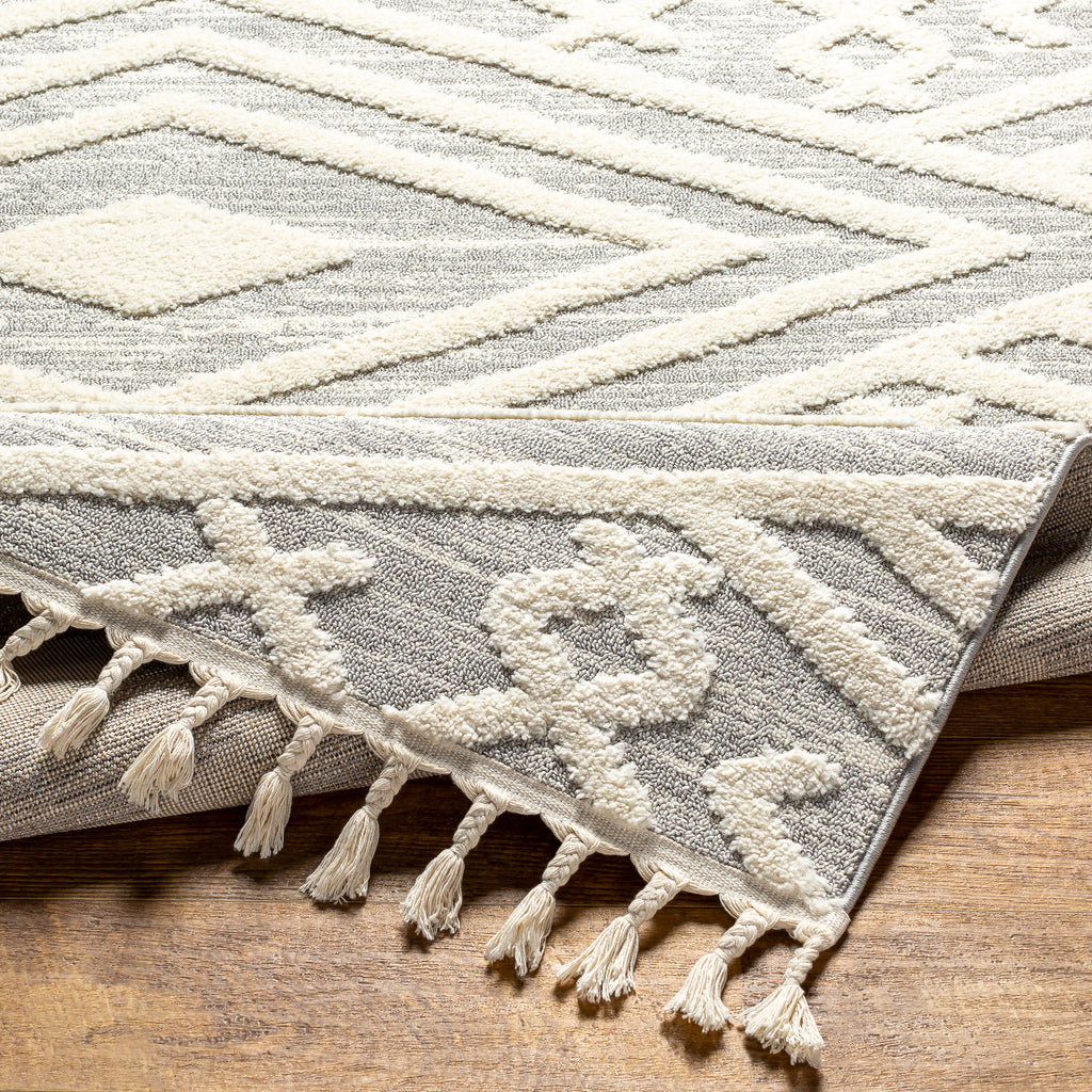 surya nora noa 2302 gray rug