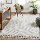 surya nora noa 2302 gray rug