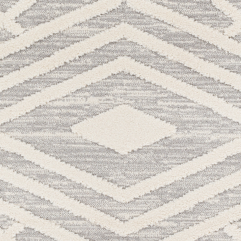 surya nora noa 2302 gray rug