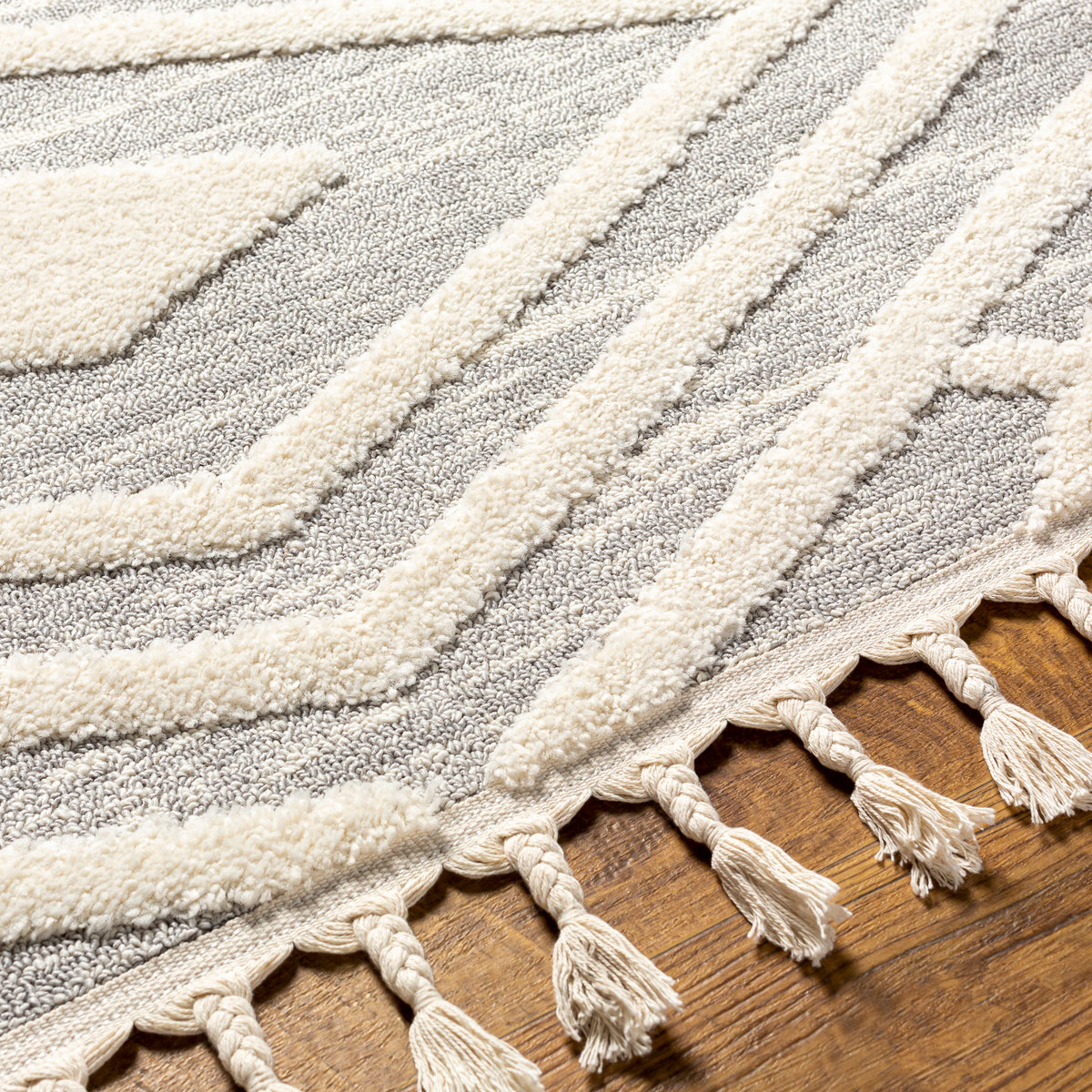 surya nora noa 2302 gray rug