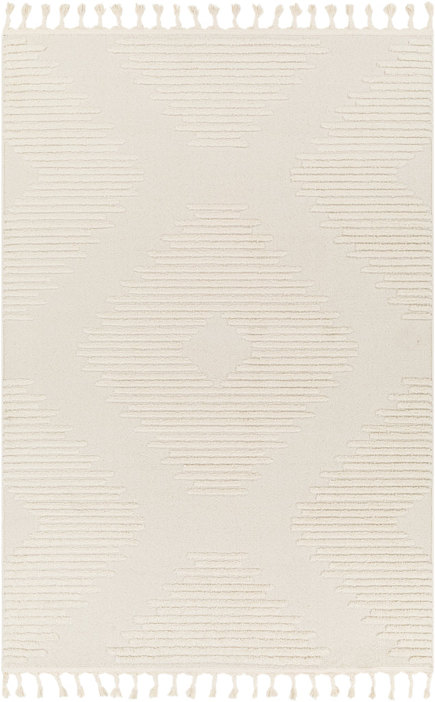 surya nora noa 2304 white rug