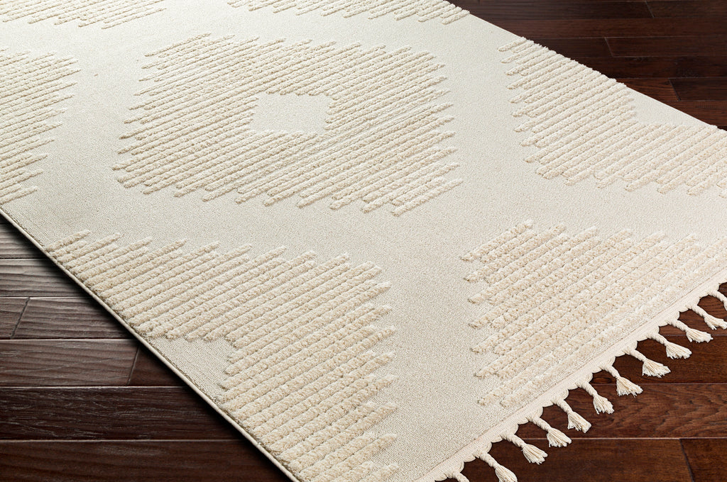 surya nora noa 2304 white rug