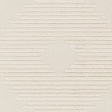 surya nora noa 2304 white rug