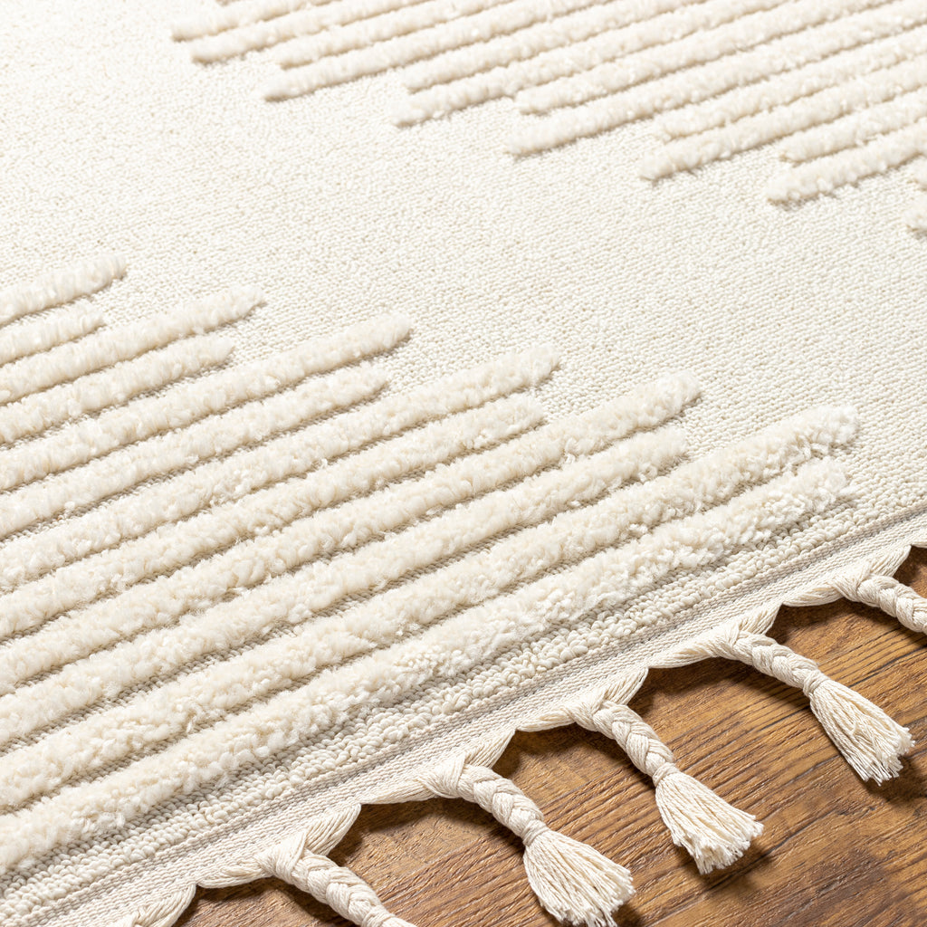 surya nora noa 2304 white rug