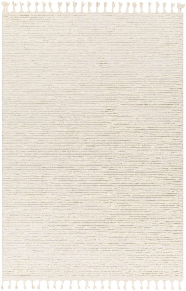 surya nora noa 2305 white rug
