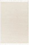 surya nora noa 2305 white rug