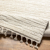 surya nora noa 2305 white rug