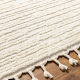 surya nora noa 2305 white rug