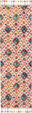Nourison Clearance Nomad NMD03 Ivory/Pink Rug