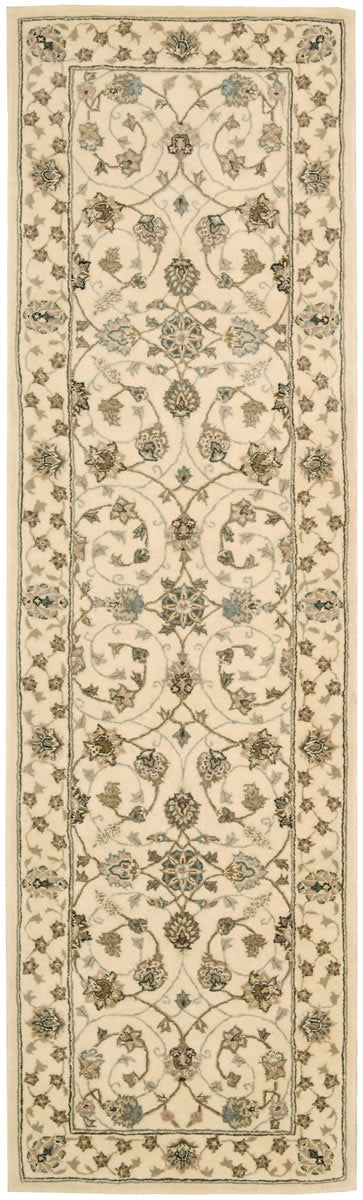 Nourison Nourison 2000 2023 Ivory Rug