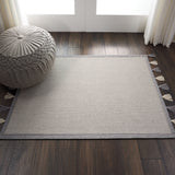 Nourison Clearance Dws06 Otto DS600 Light Grey Rug