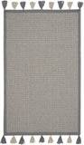 Nourison Clearance Dws06 Otto DS600 Light Grey Rug