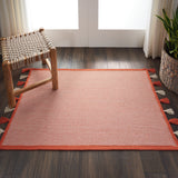 Nourison Clearance Dws06 Otto DS600 Orange Rug