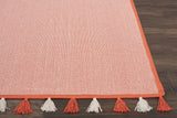 Nourison Clearance Dws06 Otto DS600 Orange Rug