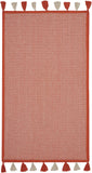 Nourison Clearance Dws06 Otto DS600 Orange Rug