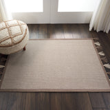 Nourison Clearance Dws06 Otto DS600 Taupe Rug
