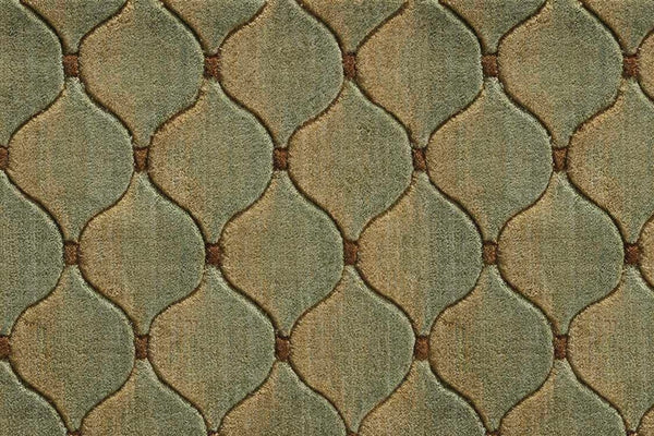 Rugs Done Right Custom Cosmopolitan C26F Light Green Rug