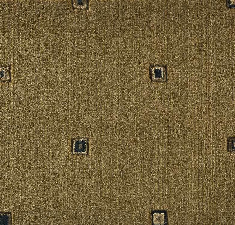Rugs Done Right Custom Cosmopolitan C31F Gold Rug