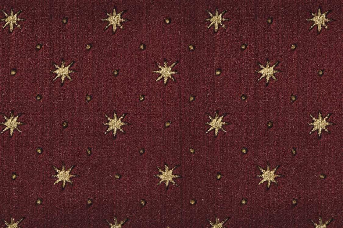 Rugs Done Right Custom Cosmopolitan C95F Red Rug
