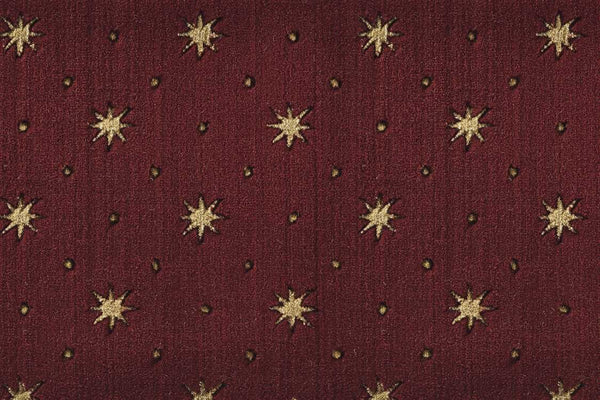 Rugs Done Right Custom Cosmopolitan C95F Red Rug