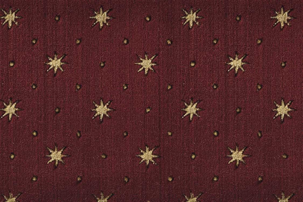 Rugs Done Right Custom Cosmopolitan C95F Red Rug
