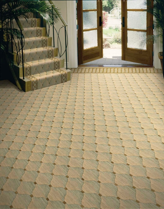 Rugs Done Right Custom Cosmopolitan C26F Light Green Rug