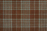 Rugs Done Right Custom Gingham Plaid GINGP Cocoa Rug