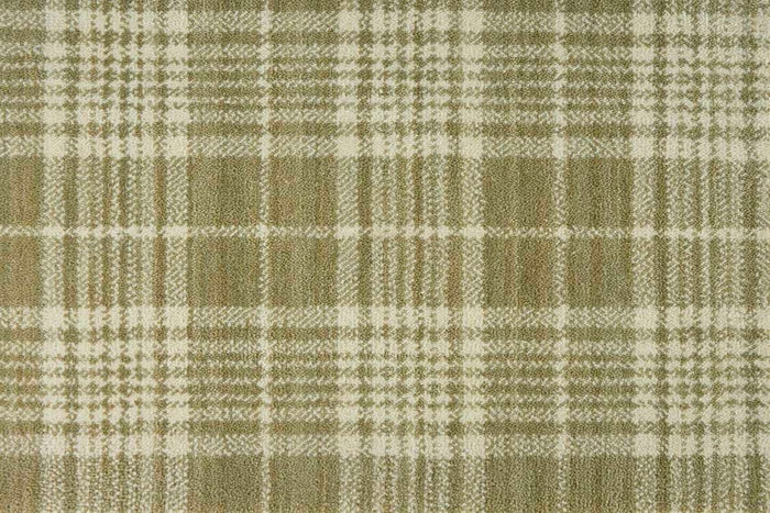 Rugs Done Right Custom Gingham Plaid GINGP Sage Rug