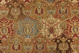 Rugs Done Right Custom Grand Parterre PT04 Multi Rug
