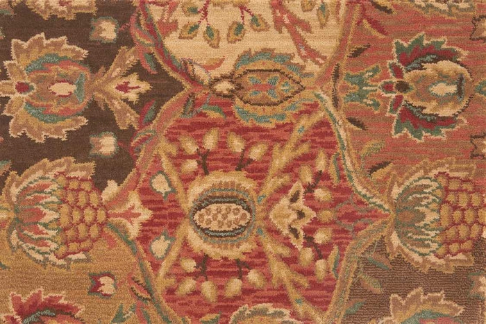 Rugs Done Right Custom Grand Parterre PT04 Panel Rug