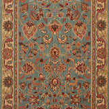 Nourison Grand Parterre PT01 Blue Rug