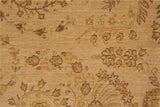 Rugs Done Right Custom Grand Parterre PT02 Brush Rug