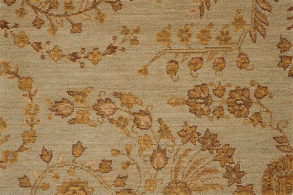 Rugs Done Right Custom Grand Parterre PT02 Quarry Rug