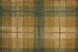 Rugs Done Right Custom Grand Tartan PT48 Olive Rug