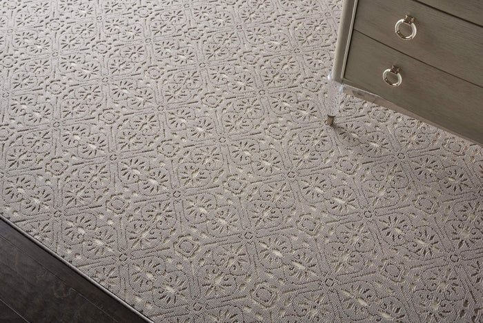 Rugs Done Right Custom Grosse Pointe CHARL50931 Pearl Rug