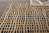 Rugs Done Right Custom Manhattan MHT02 Noir Rug