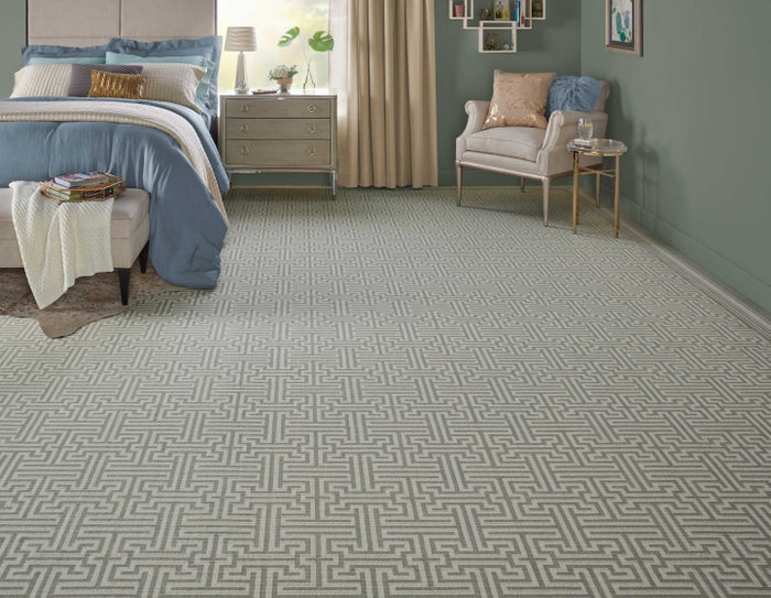 Rugs Done Right Custom Sands Point SNDKY Mist Rug