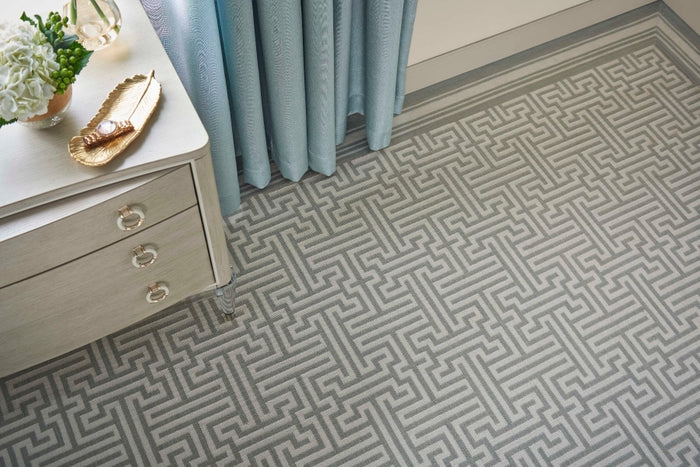 Rugs Done Right Custom Sands Point SNDKY Mist Rug