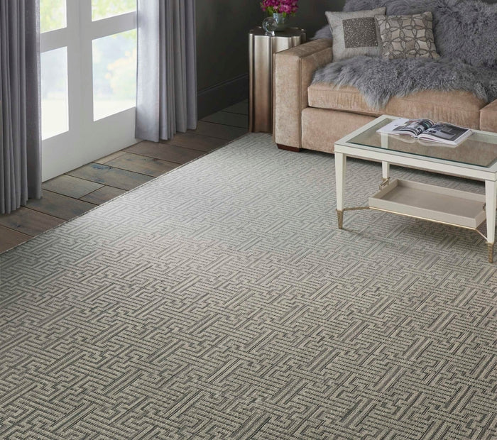 Rugs Done Right Custom Sands Point SNDKY Mist Rug