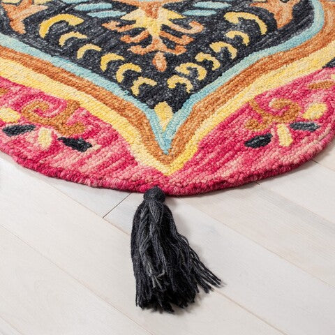 safavieh clearance novelty nov573v pink rug