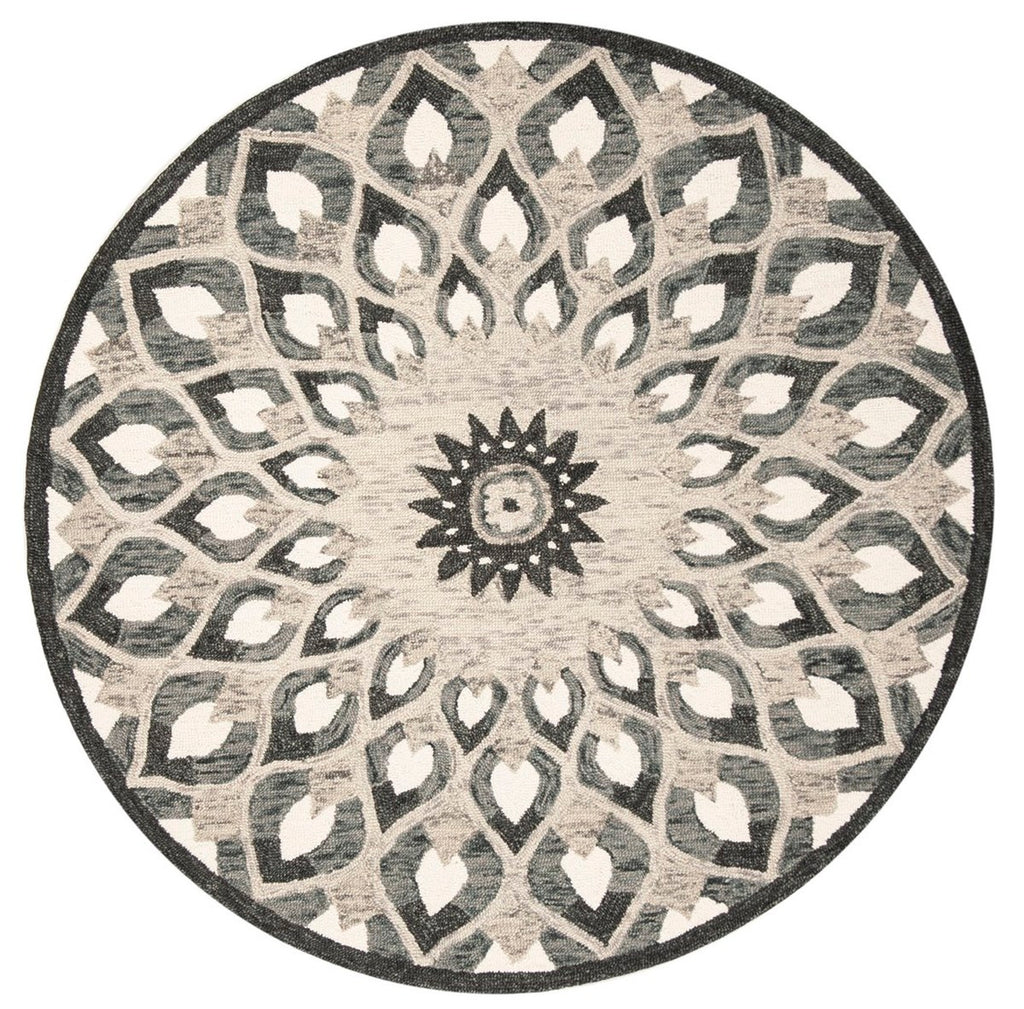 safavieh clearance novelty nov603h charcoal rug