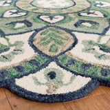 Safavieh Clearance Novelty NOV604M Ivory Rug