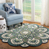 Safavieh Clearance Novelty NOV604M Ivory Rug