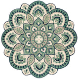 safavieh clearance novelty nov604m ivory rug