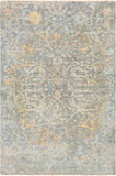 surya normandy noy 8005 denim rug