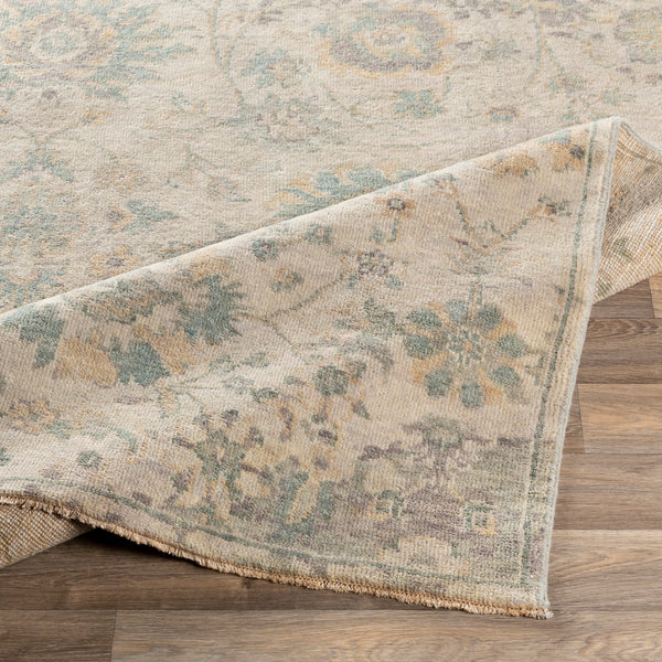 surya normandy noy 8006 wheat rug